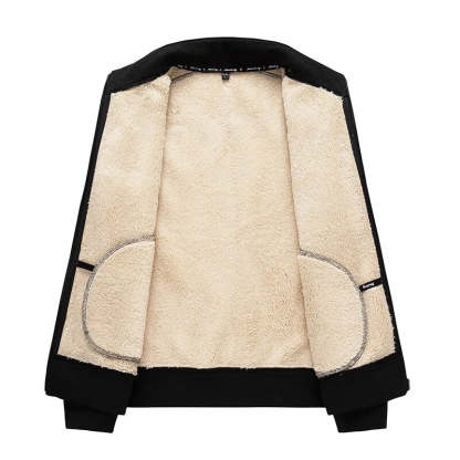 Men's 2-Piece Fleece Lounge Set