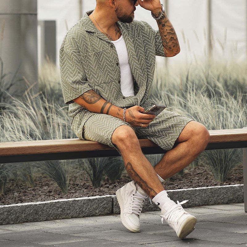Mens Summer Set