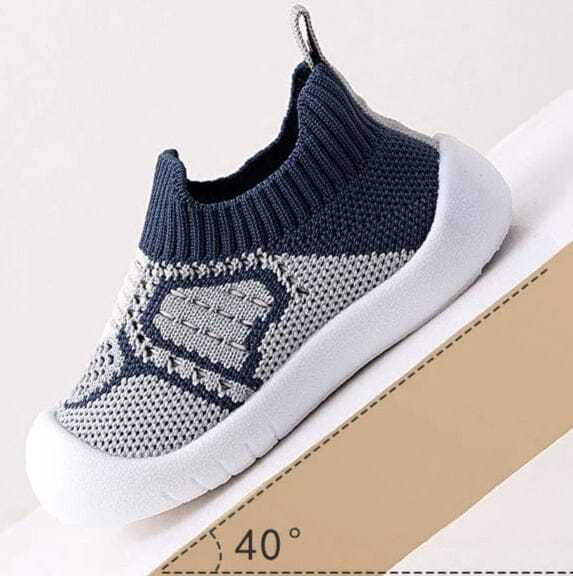 First Walker Toddler Shoes: Vibrant Edition