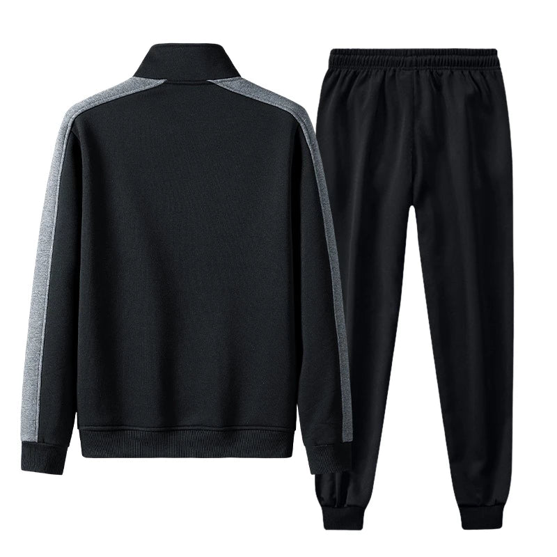 Men's 2-Piece Fleece Lounge Set