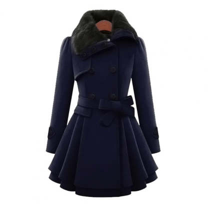 Elegant Ladies Coat