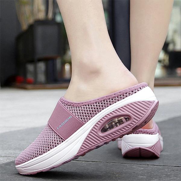 Orthopedic Sandals Wedge Slippers