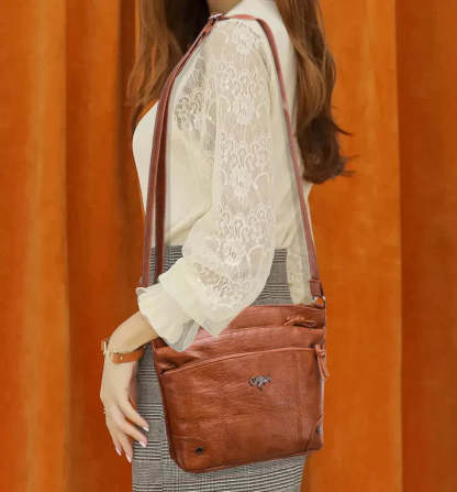 Vintage Shoulder Bag