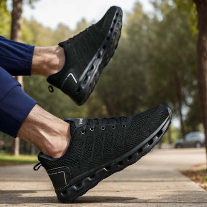 Orthopedic Walking Shoes Ergonomic Pain Relief Man Shoes