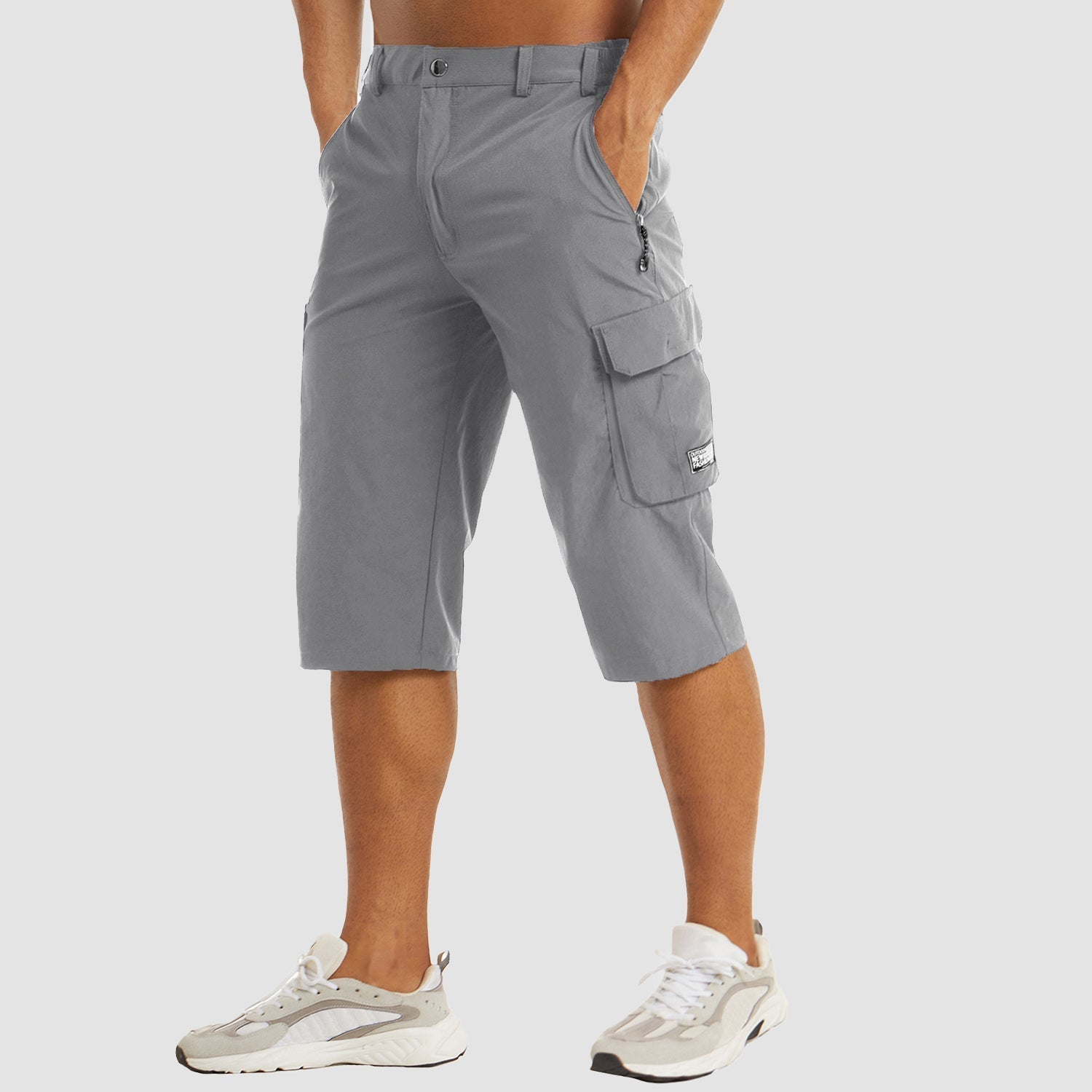 Quick-drying Men's Cargo Shorts