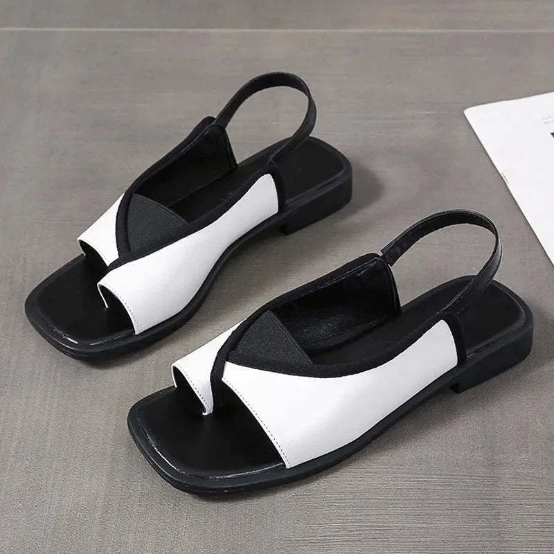 Flat Fashionable Sandals for Bunions