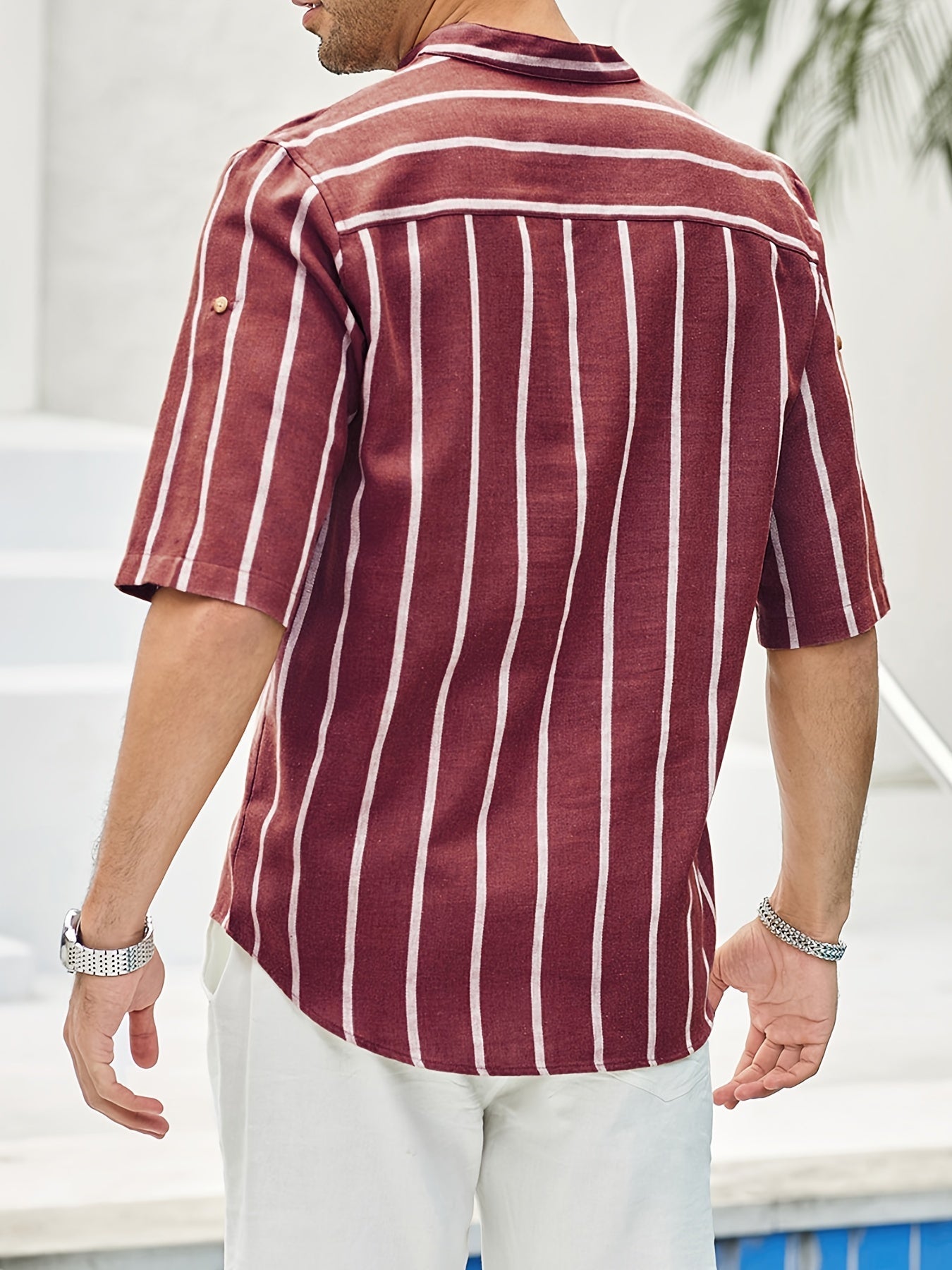 Striped Shirt