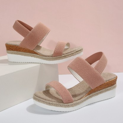 Orthopedic Women's Platform Sandals