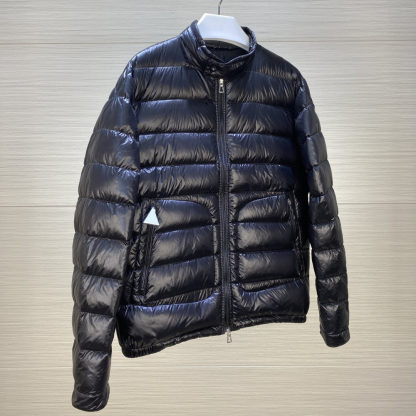  Ultralight Down Puffed Jacket