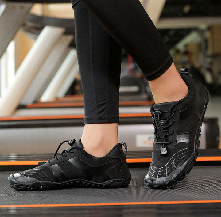 Orthopaedic premium outdoor barefoot shoes for autumn & winter