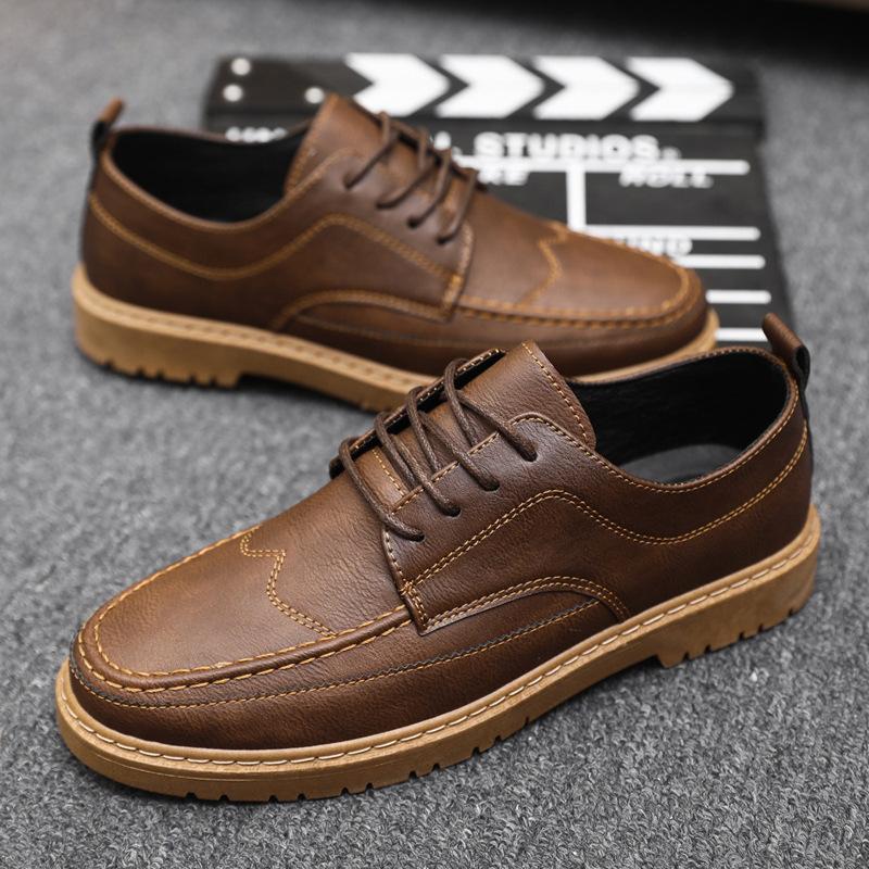 Orthopedic Men's Shoes