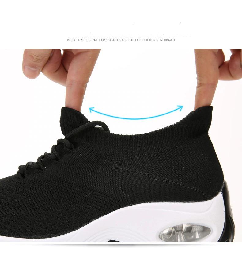 Orthopedic Walking Shoes Platform Sneakers for Women Orthofit Shoes