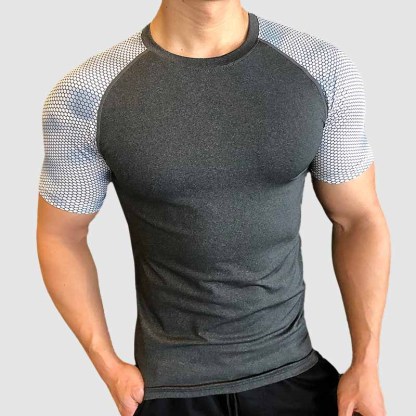 Compression Gym Shirt