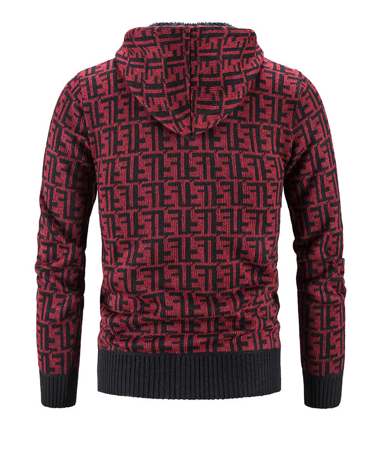 Stylish Zip Up Hoodie