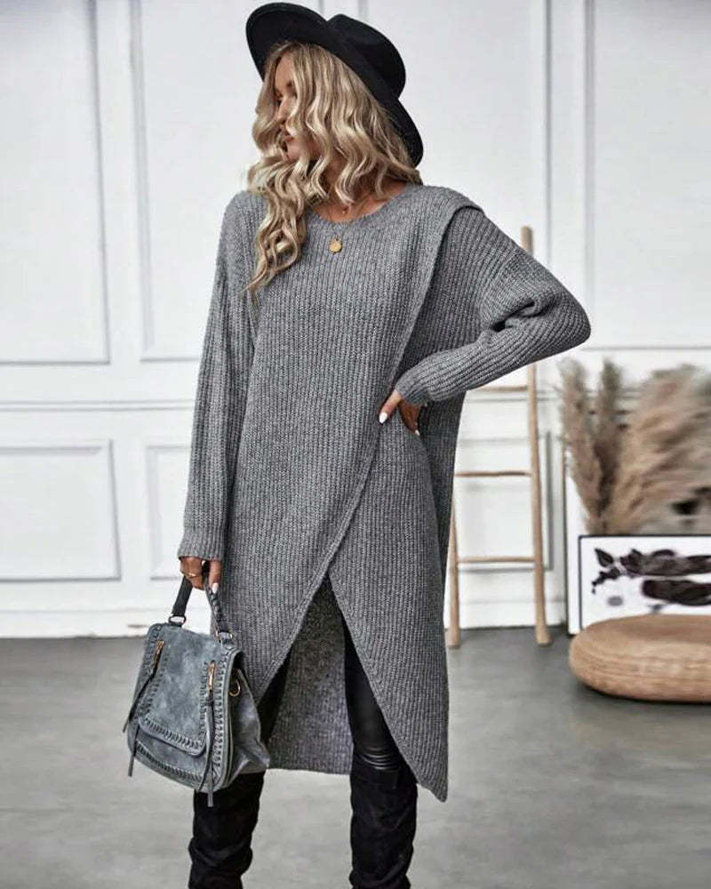 Long Stylish Sweater