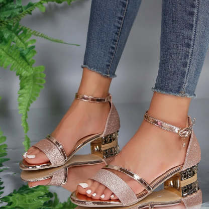 Orthopedic Sandals - Elegant and Comfortable