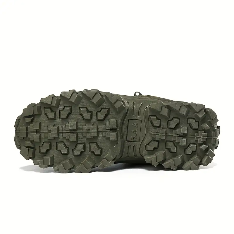 hiking boots men s shock absorbing non slip desert details 9