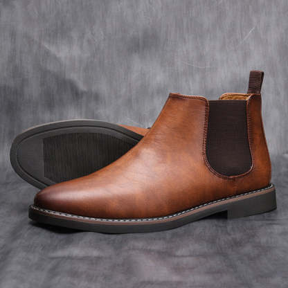 Men's Boots: Elegant & Orthopedic Boots for Every Occasion