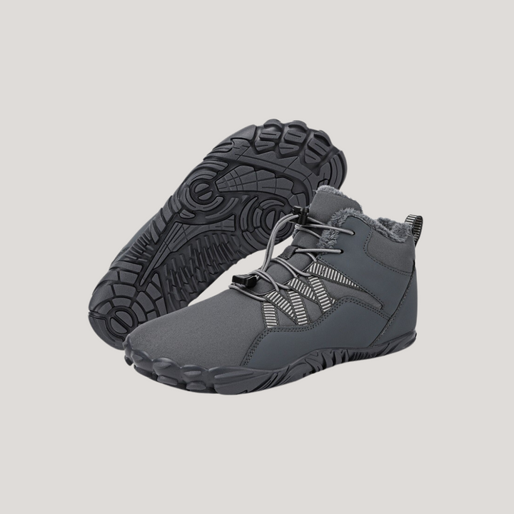 Orthopedic Thermal Barefoot Shoes for Autumn & Winter