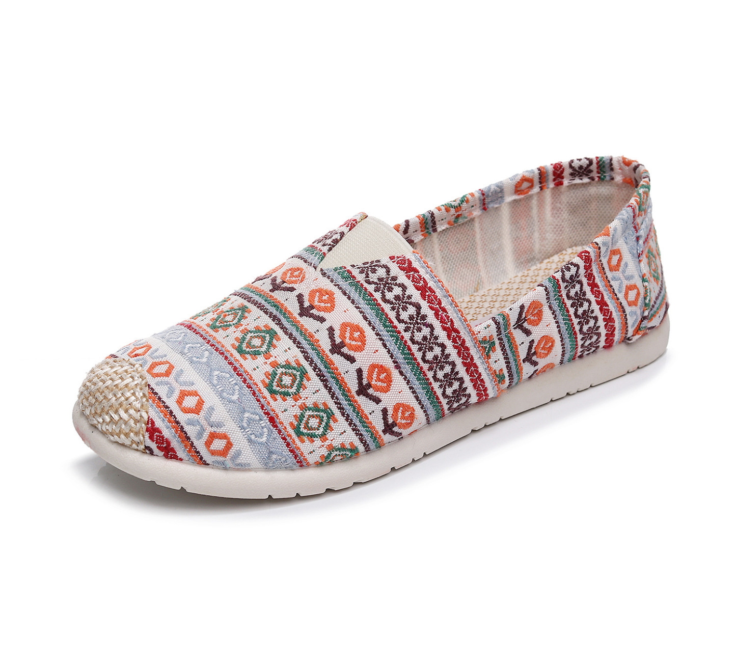 Comfortable Canvas Casual Shoes