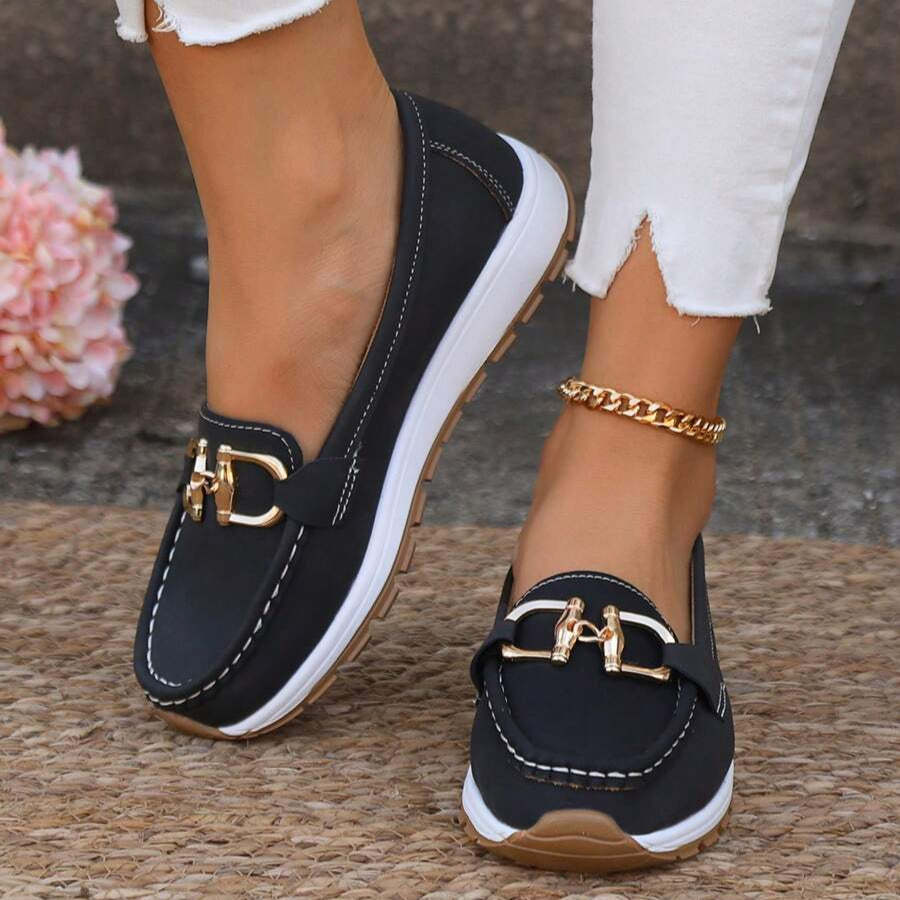 Stylish Orthopedic Women's Loafers
