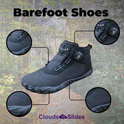 Barefoot Hiking Shoes