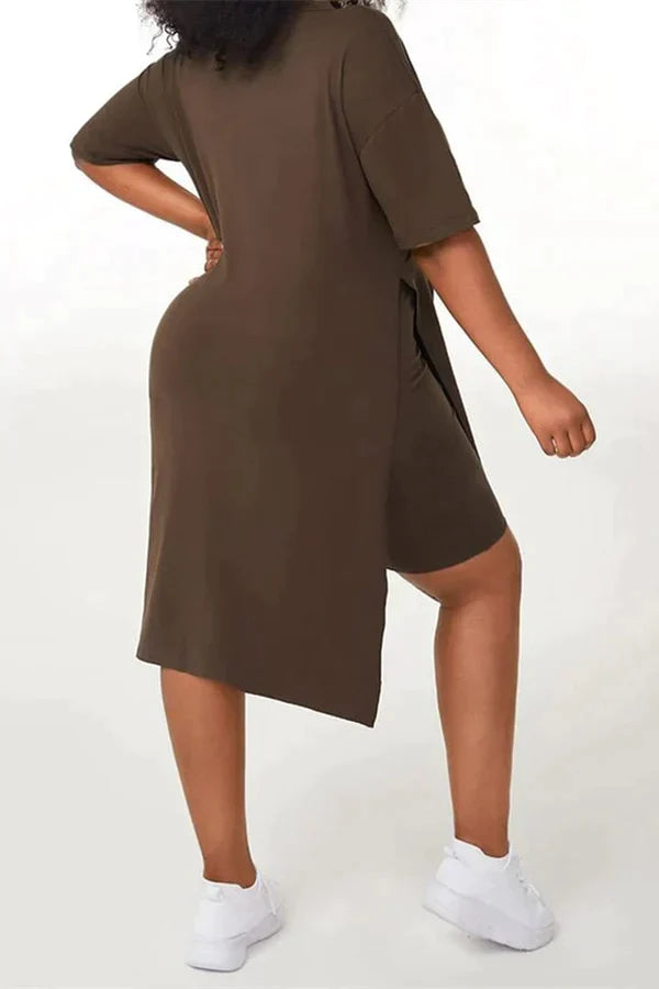 Two Piece Loungewear Set