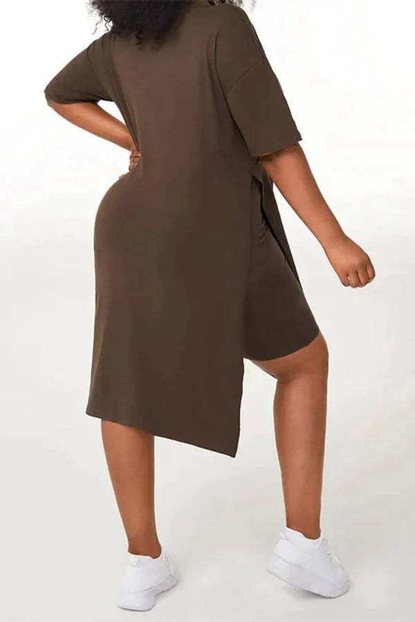 Two Piece Loungewear Set