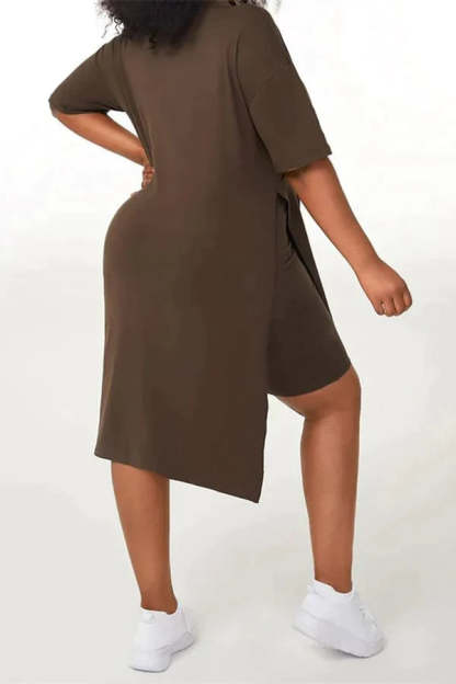 Two Piece Loungewear Set