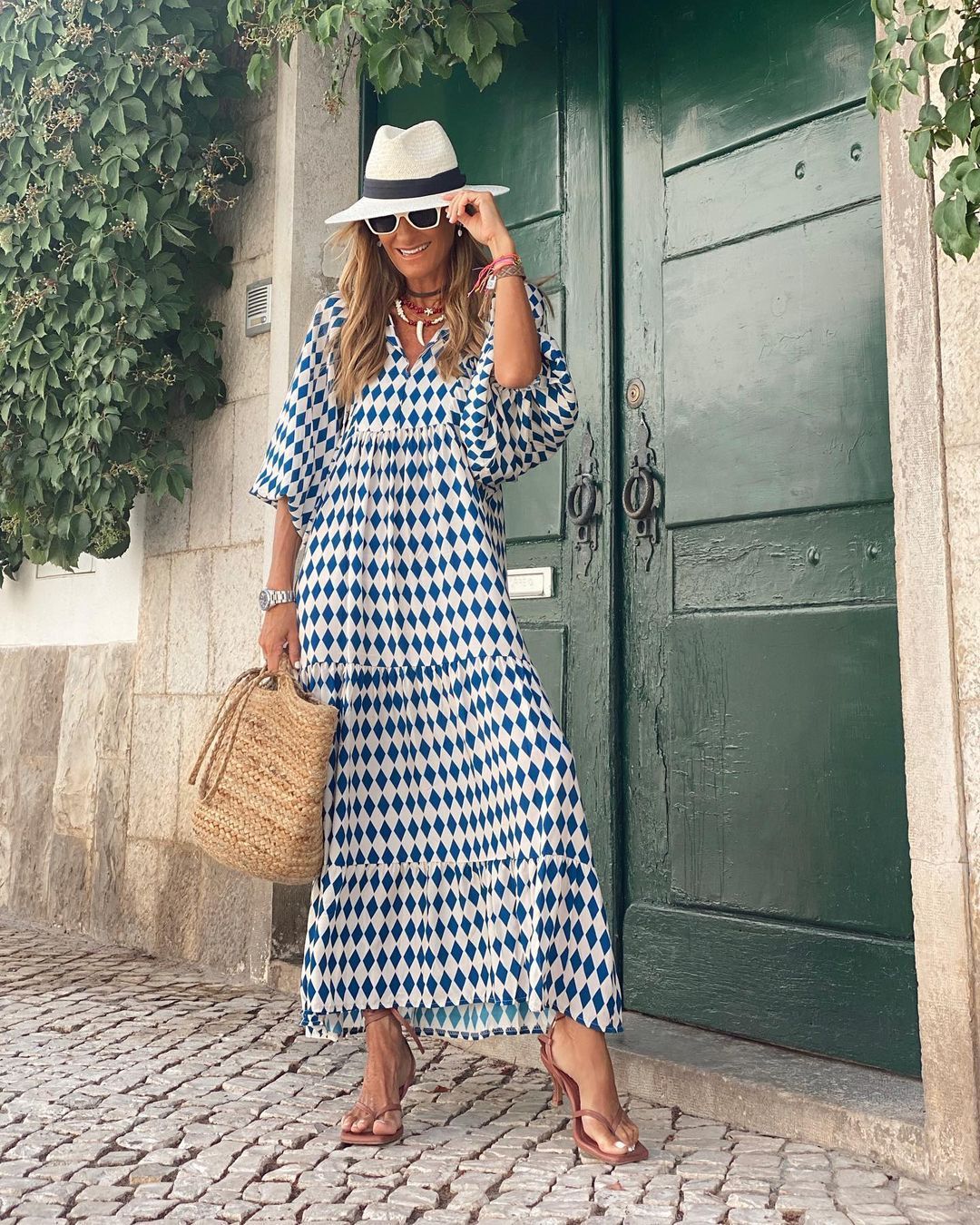 ho Maxi Dress
