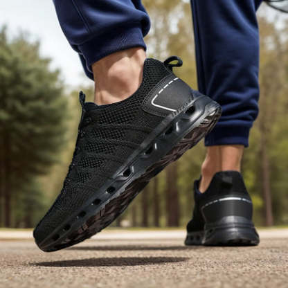 Orthopedic Walking Shoes Ergonomic Pain Relief Man Shoes