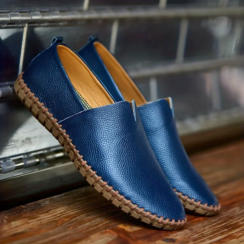Men’s Genuine Leather Loafer