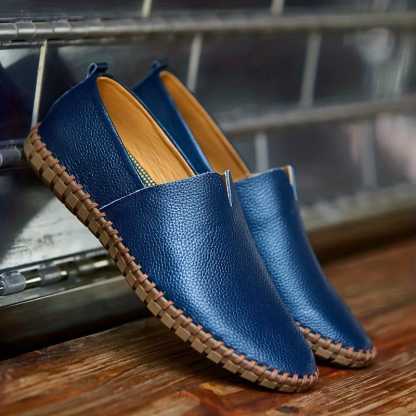 Men’s Genuine Leather Loafer