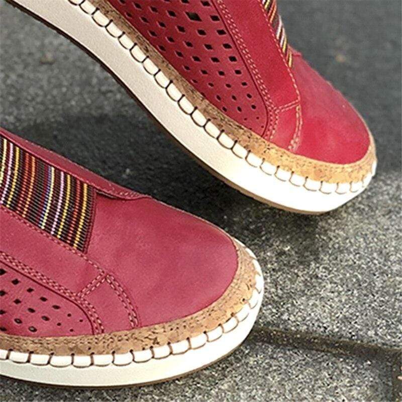 Bunion Shoes - Vintage Women's Orthopedic Shoes for Bunion - Best Shoes for Bunions