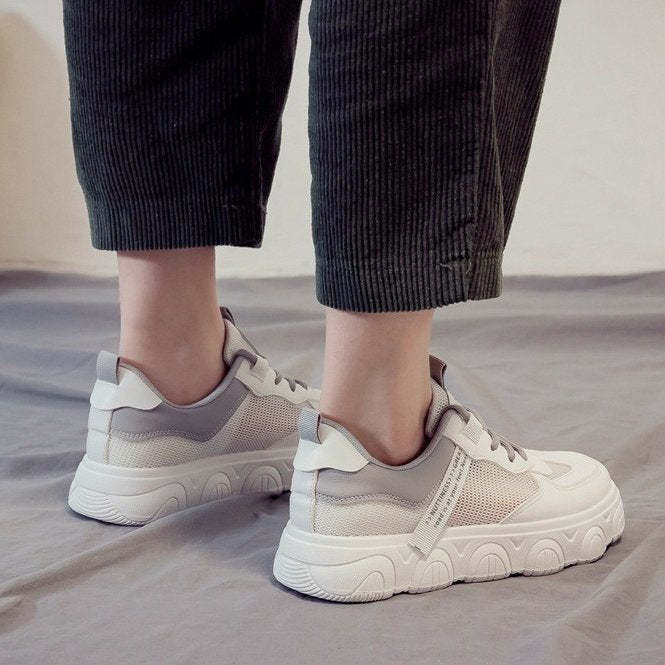 Orthopedic Shoes Light Arch Support Jogging Sneakers