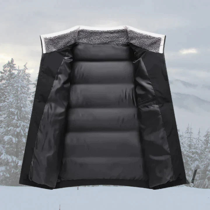 Padded Winter Jacket