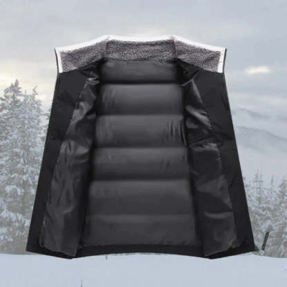 Padded Winter Jacket