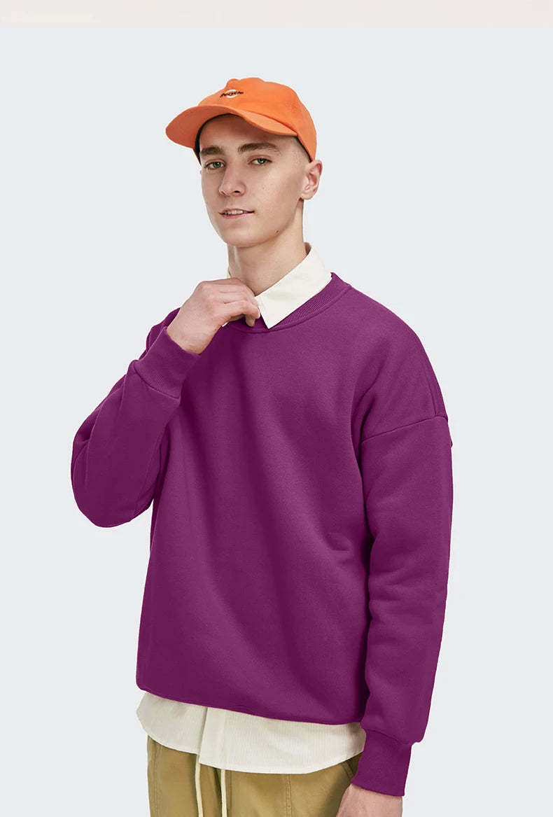 Minimalist Men's Sweatshirt