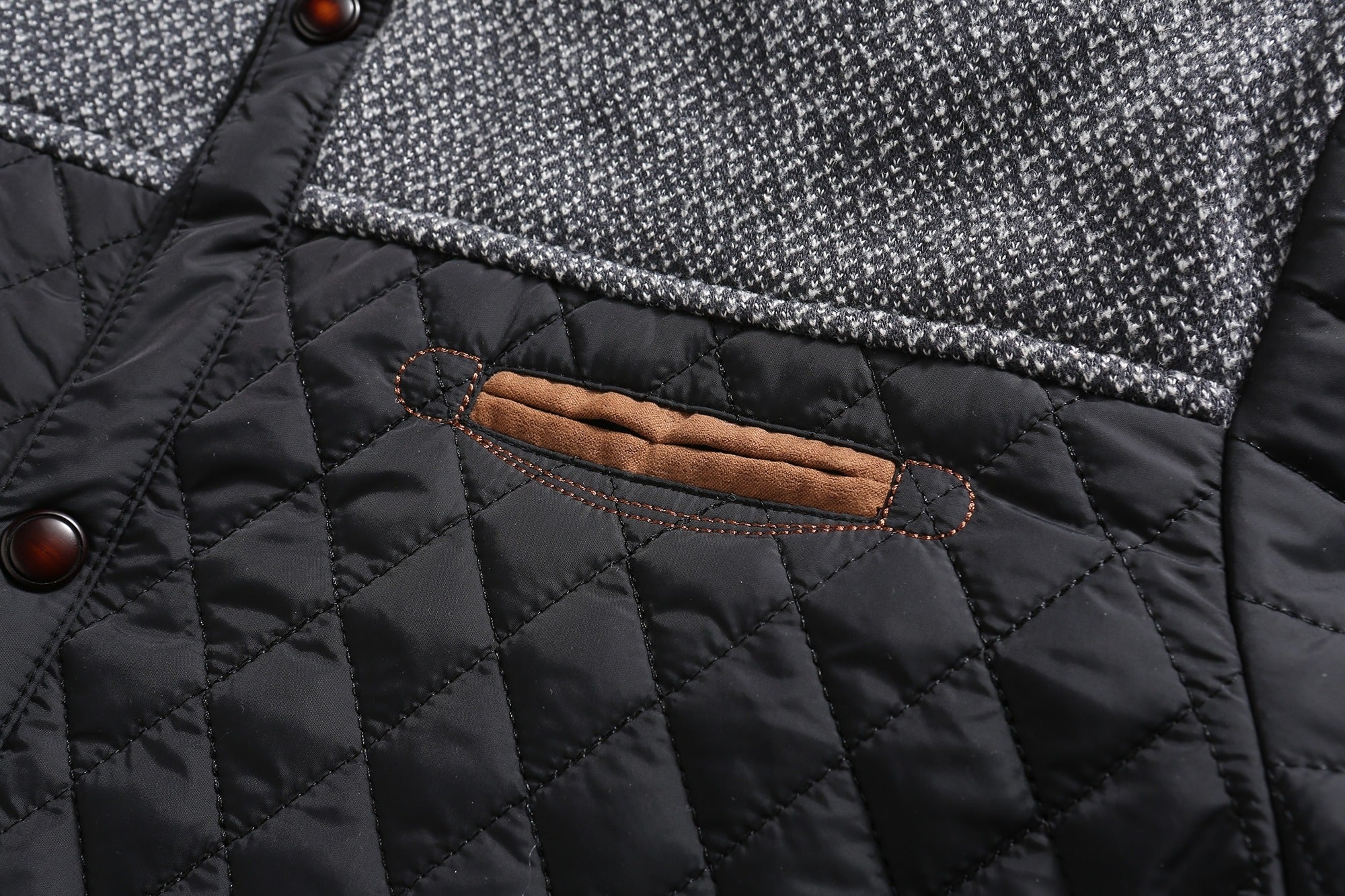 Windproof Padded Jacket