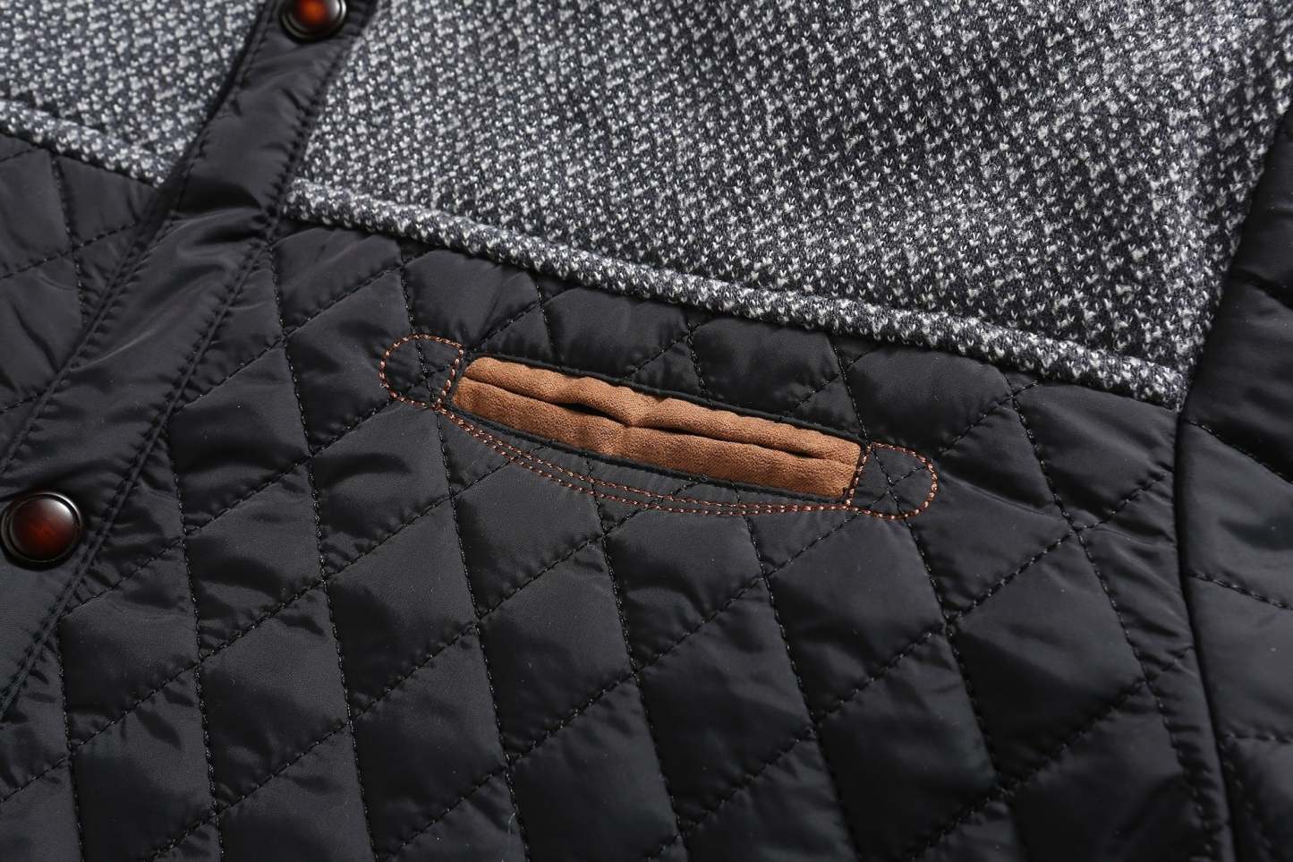 Windproof Padded Jacket