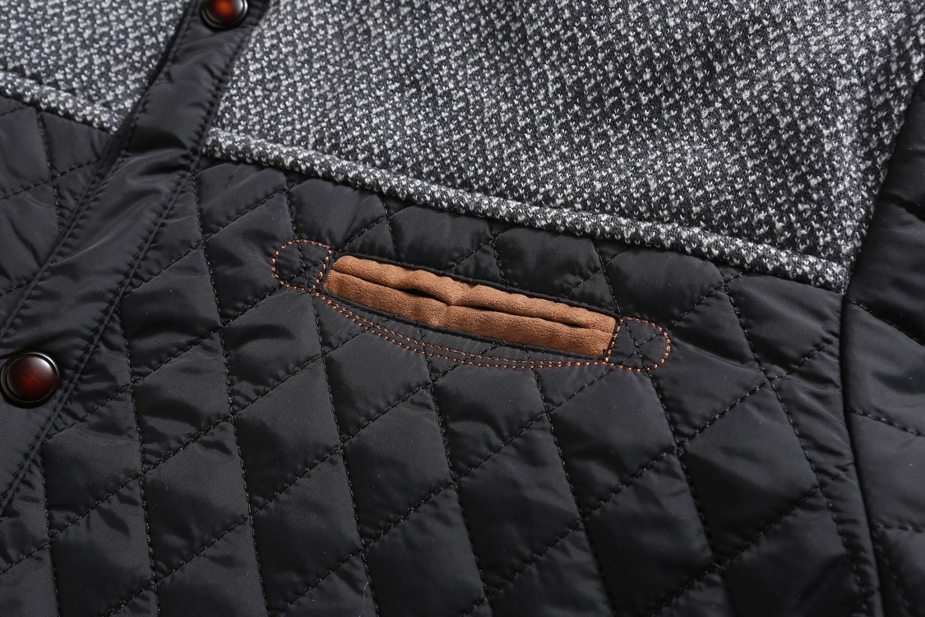 Windproof Padded Jacket