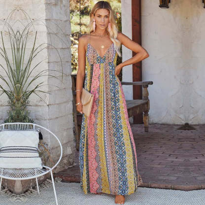 ho Summer Maxi Dress