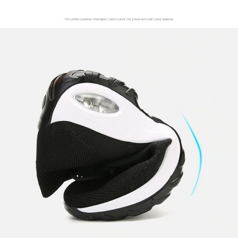 Orthopedic Walking Shoes Platform Sneakers for Women Orthofit Shoes