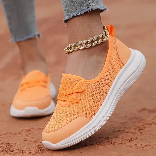 Women’s Soft Sole Mesh Comfort Orthopedic Shoes