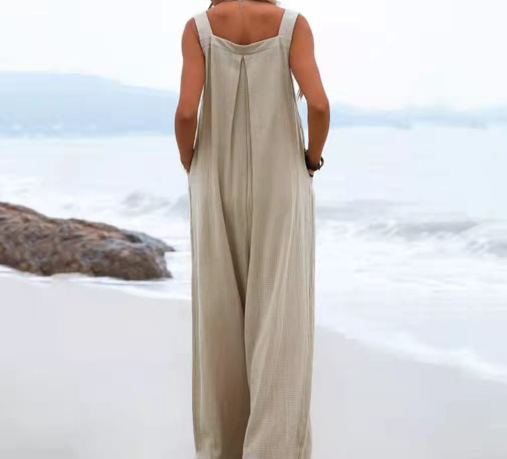 Linen Jumpsuit