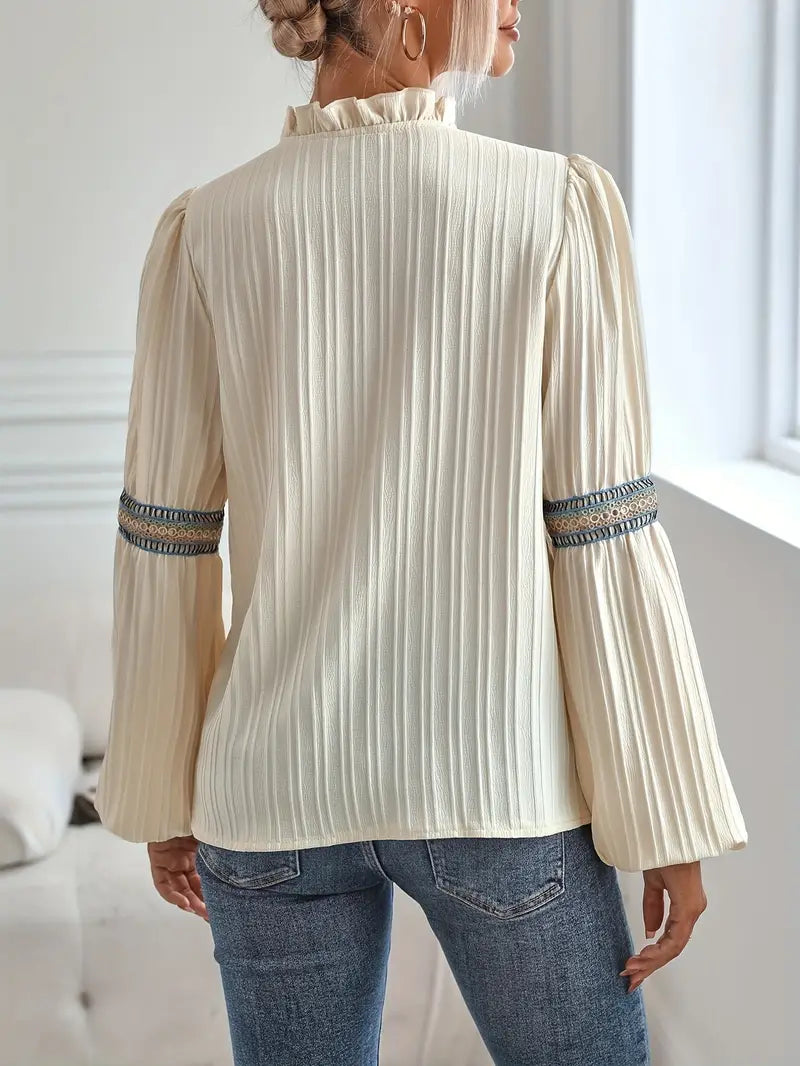Classy Long Sleeve Tops