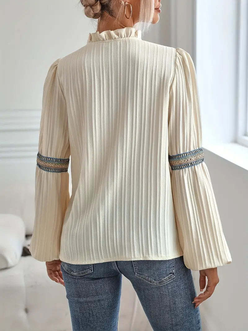 Classy Long Sleeve Tops