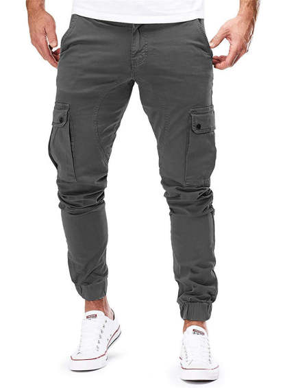 Casual Athletic Cargo Pants
