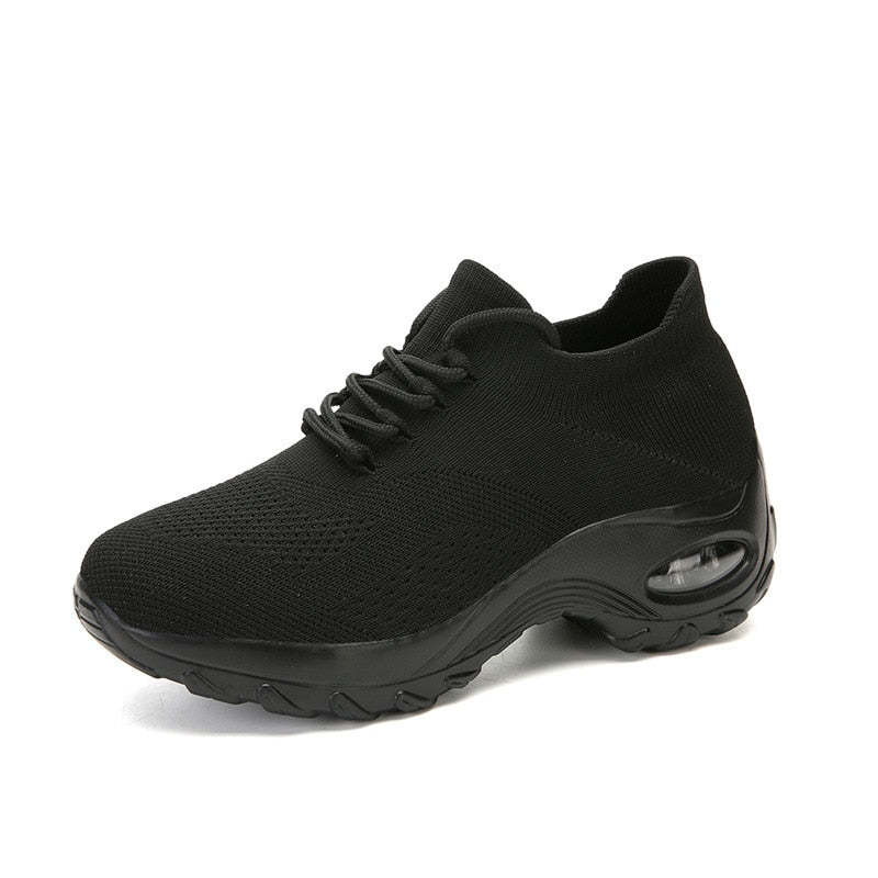 Orthopedic Walking Shoes Platform Sneakers for Women Orthofit Shoes