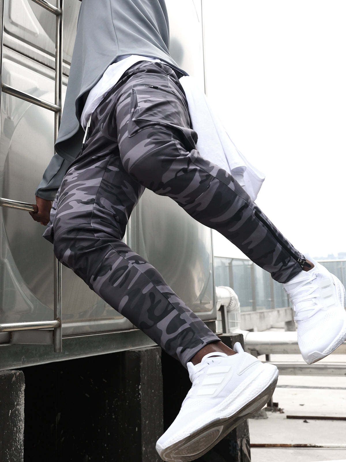 Cargo Fitness Pant for Men